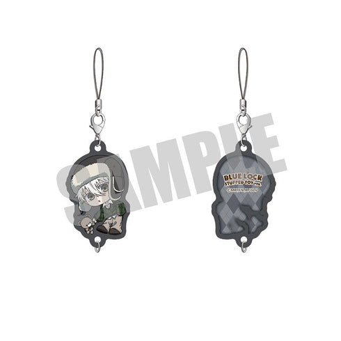 『ブルーロック』ちぇいんコレクション 凪 誠士郎 STUFFED TOY ver.